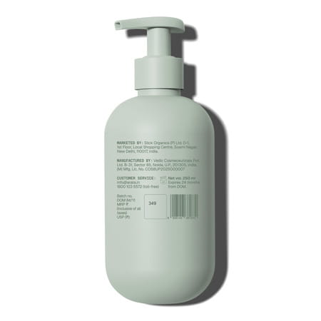 Arata Smoothening Body Lotion | Reduces Bumps & Keratosis | Glycolic & Salicylic | 250 Ml