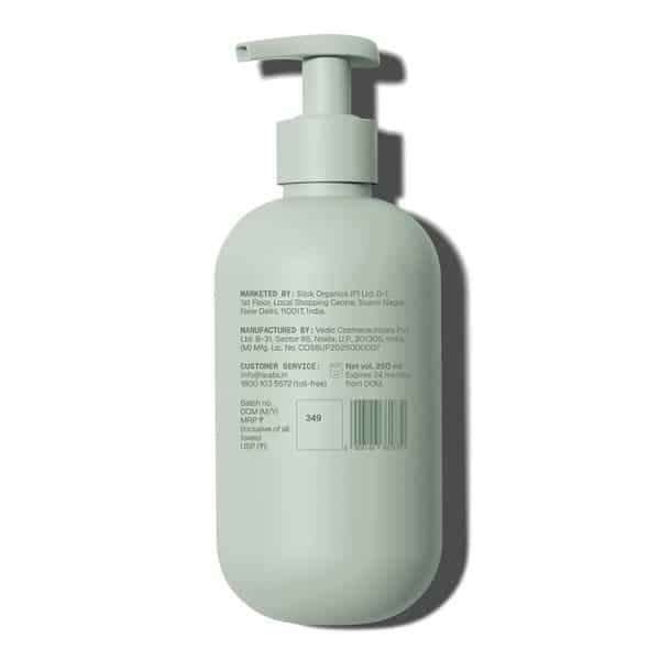 Arata Smoothening Body Lotion | Reduces Bumps & Keratosis | Glycolic & Salicylic | 250 Ml