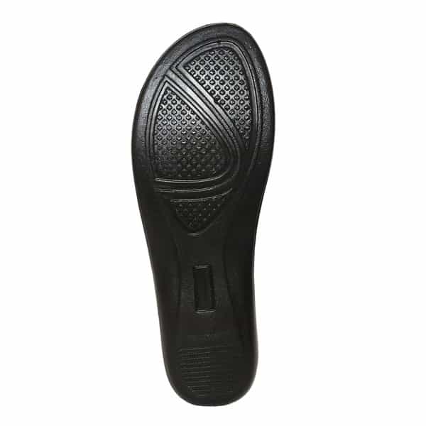 Healthfit 813 Women's Pu Diabetic And Orthopedic Footwear Brown Size 5