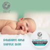 Babynu Allpurpose Natural Babygel With Organicaloe Calendula & Curcuma Ph5.5 Balanced 50G Pack Of 2