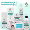 Babynu Allpurpose Natural Babygel With Organicaloe Calendula & Curcuma Ph5.5 Balanced 50G Pack Of 2