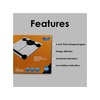 Bpl Personal Weighing Scale: Pws-01 Transparent - 1Pc