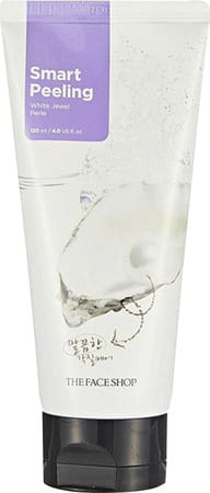 The Face Shop Smart Peeling Pearl Jewel- 120 Ml