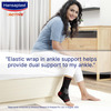 Hansaplast Active Ankle Binder Support Osfm
