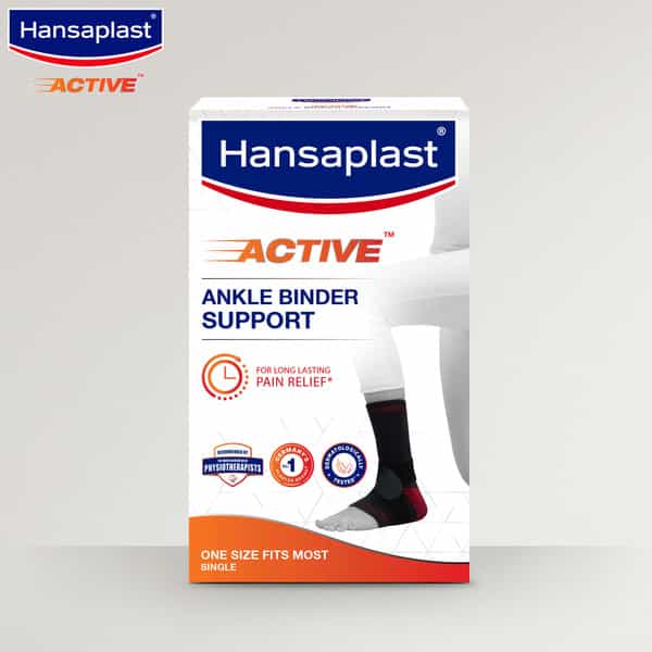 Hansaplast Active Ankle Binder Support Osfm