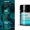 Ustraa Daily Use Hair Cream - 100 Gm