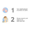 Ustraa Daily Use Hair Cream - 100 Gm