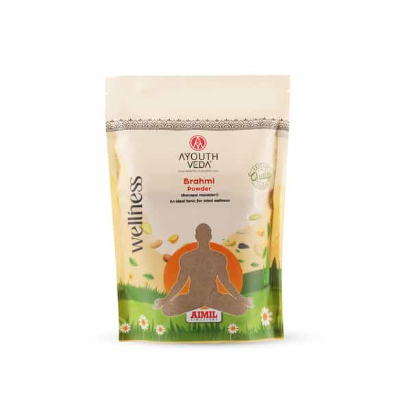Ayouthveda Brahmi Powder - 200G