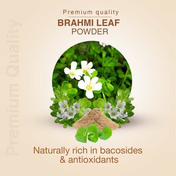 Ayouthveda Brahmi Powder - 200G