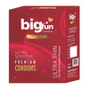 Bigfun Ultra Thin-3 Pc Condom