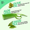 Hair & Care Damage Repair Non-Sticky Hair Oil With Aloe Vera Olive Oil & Green Tea - 500 Ml
