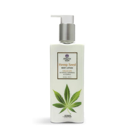 Ayouthveda Hemp Seed Body Lotion - 250ml