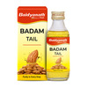 Baidyanath Badam (Almond) Oil | All In One Oil For Skin | Body & Hair - 50ml