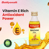 Baidyanath Badam (Almond) Oil | All In One Oil For Skin | Body & Hair - 50ml