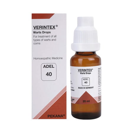 Adel 40 Verintex Drops 20 Ml