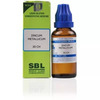 Sbl Zincum Metallicum Dilution 30 Ch 30 Ml Pack Of 2