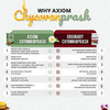 Axiom Royal Ayurvedic Chyawanprash -250G|Made With 50+ Ayurvedic Herbs