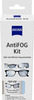 Zeiss Antifog Kit 30ml