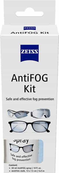Zeiss Antifog Kit 30Ml