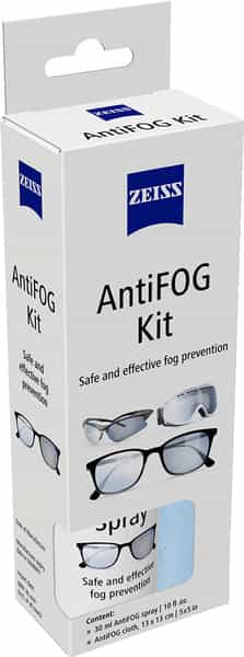 Zeiss Antifog Kit 30Ml