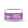 Bake 2% Kojic Acid Lavender Lip Scrub For Dark Lips | Exfoliates & Hydrates | 25G