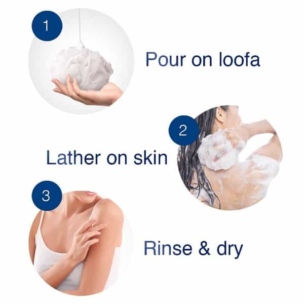 Dove Gentle Exfoliating Nourishing Body Wash | For All Skin Type | 800 Ml