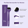 Be Bodywise Derma Roller For Women 0.5Mm 540 Titanium Alloy Needles For Hair Growth