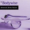 Be Bodywise Derma Roller For Women 0.5Mm 540 Titanium Alloy Needles For Hair Growth
