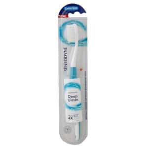 Sensodyne Deep Clean Toothbrush 1 No's