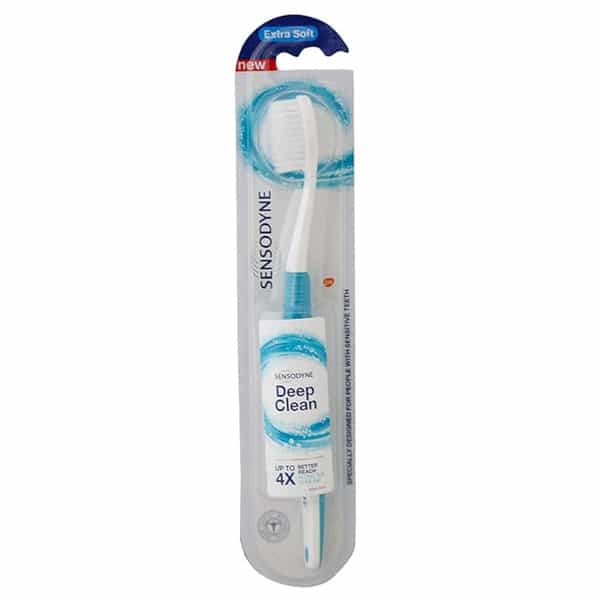 Sensodyne Deep Clean Toothbrush 1 No's