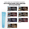 Bblunt Salon Secret High Shine Cream Hair Colour Wine Deep Burgundy Kit 108Gm