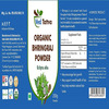 Grazing Meadows Organic Neem Powder/Neem Leaves Powder - Azadirachta Indica / 200 Gms (Pack Of 5)