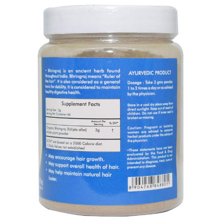 Grazing Meadows Organic Neem Powder/Neem Leaves Powder - Azadirachta Indica / 200 Gms (Pack Of 5)