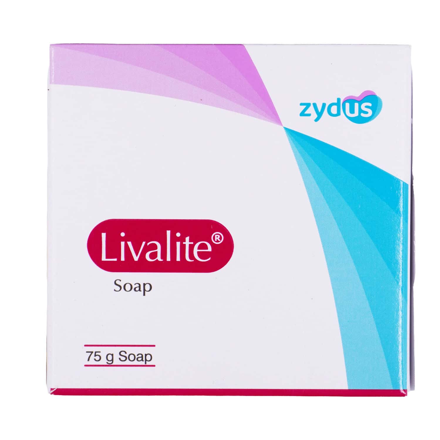 Livalite Soap 75gm