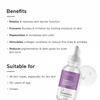 Dermatouch Ceramide 2% Multi Peptide 1% Niacinamide 5% Serum | Barrier Protection| 30Ml
