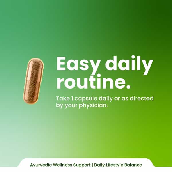 Green Milk Ashwagandha Capsules | Stress Relief | Strength & Stamina Support | 30 Capsules