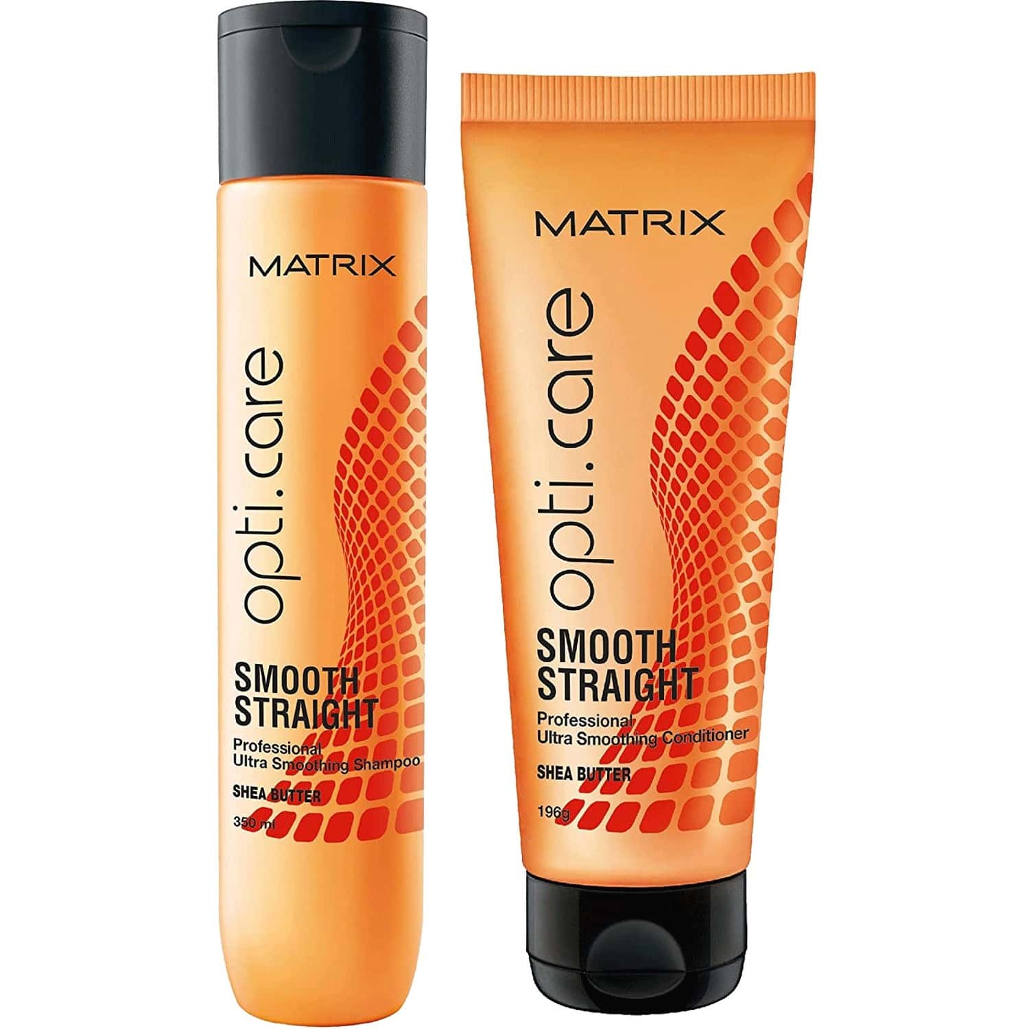 Buy MATRIX OPTI CARE PROFESSIONAL ULTRA SMOOTHING SHAMPOO & CONDITIONER