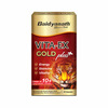 Baidyanath Vita Ex Gold Plus | Boosts Stamina | Testosterone Booster And Vitality - 20 Capsules