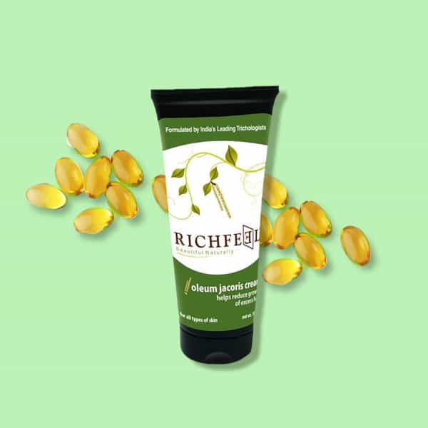 Richfeel Oleum Jacoris Cream 100 G