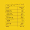 The Snack Company Ginger Turmeric Cookies - 210Gm