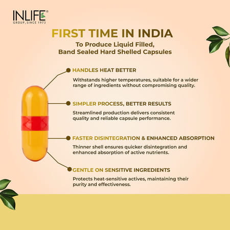 Inlife Sea Buckthorn Oil Capsule 30