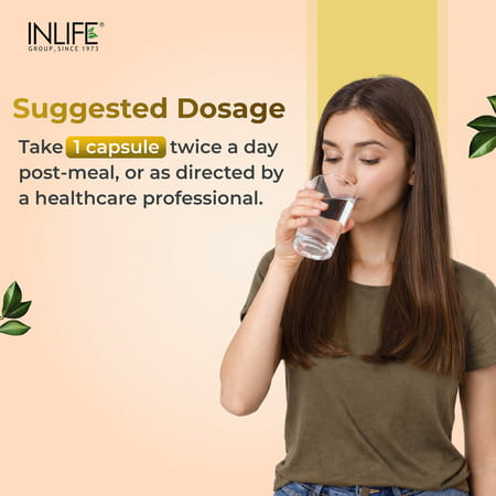 Inlife Sea Buckthorn Oil Capsule 30