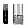 Debelle Gel Nail Polish Combo Pack Of 2 Silver Glitter Dark Grey 16 Ml (8 Ml Each).