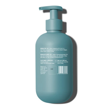 Arata Hydrating Body Wash | Aquaxyl| Hydrates Skin | Non - Stripping | 250 Ml