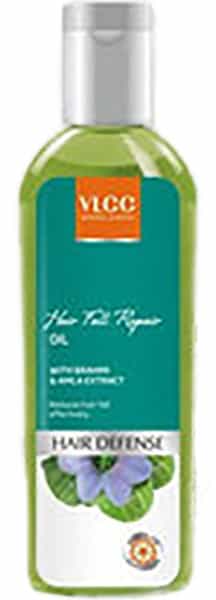 Vlcc Hair Fall Repair Oil With Brahmi & Amla Extract - 100 Ml