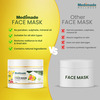 Medimade Vitamin C Face Mask - 250 Gm X 2 ( Pack Of 2 )