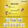 Medimade Vitamin C Face Mask - 250 Gm X 2 ( Pack Of 2 )