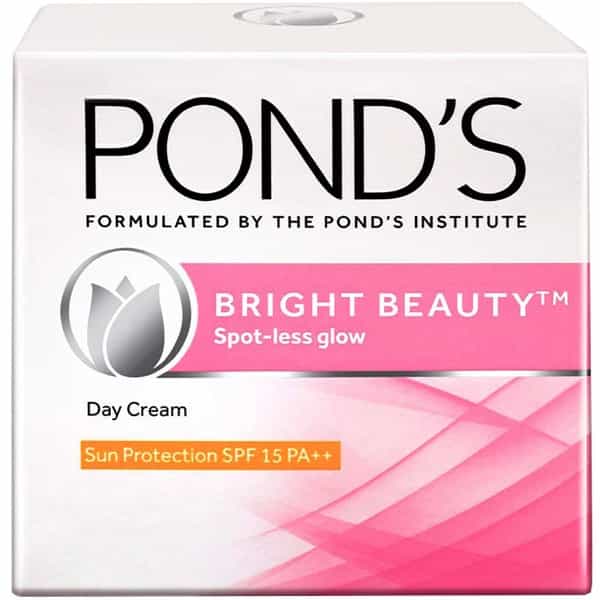 Pond's Bright Beauty Spot-Less Glow Day Cream - 50 Gm