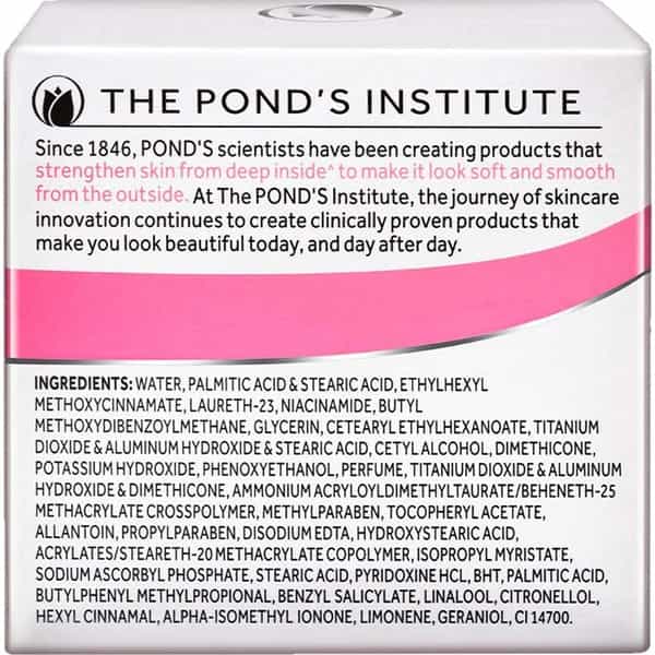 Pond's Bright Beauty Spot-Less Glow Day Cream - 50 Gm