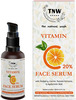 Tnw-The Natural Wash Vitamin C Face Serum For Glowing Youthful & Improved Skin - 30 Ml
